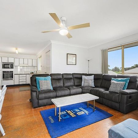 Bellhaven 1, 17 Willow Street Crescent Head Extérieur photo