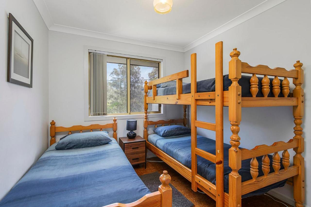 Bellhaven 1, 17 Willow Street Crescent Head Extérieur photo