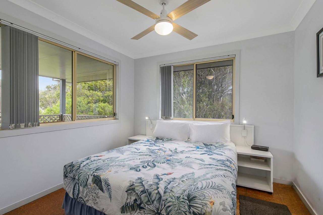 Bellhaven 1, 17 Willow Street Crescent Head Extérieur photo