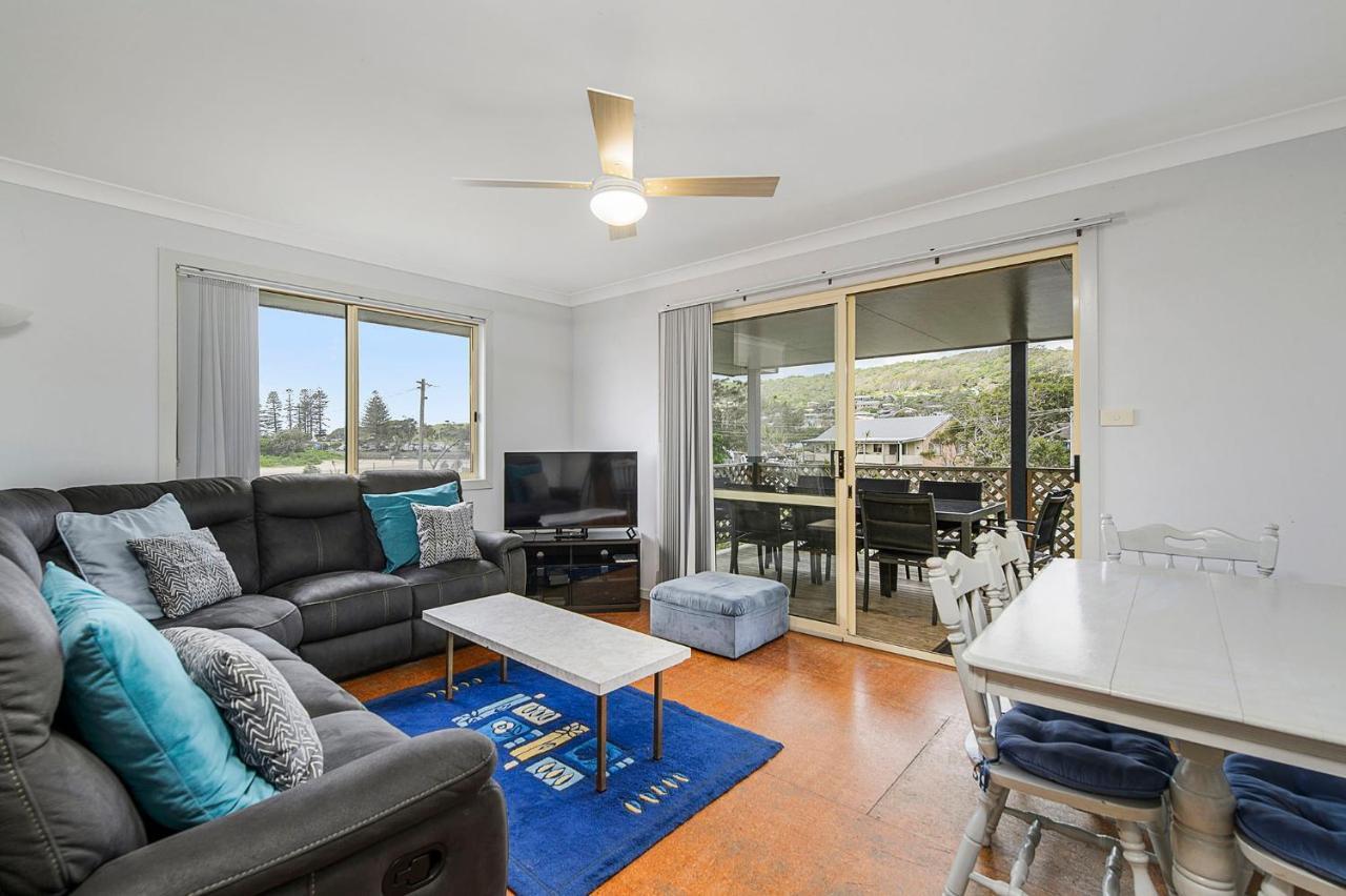 Bellhaven 1, 17 Willow Street Crescent Head Extérieur photo