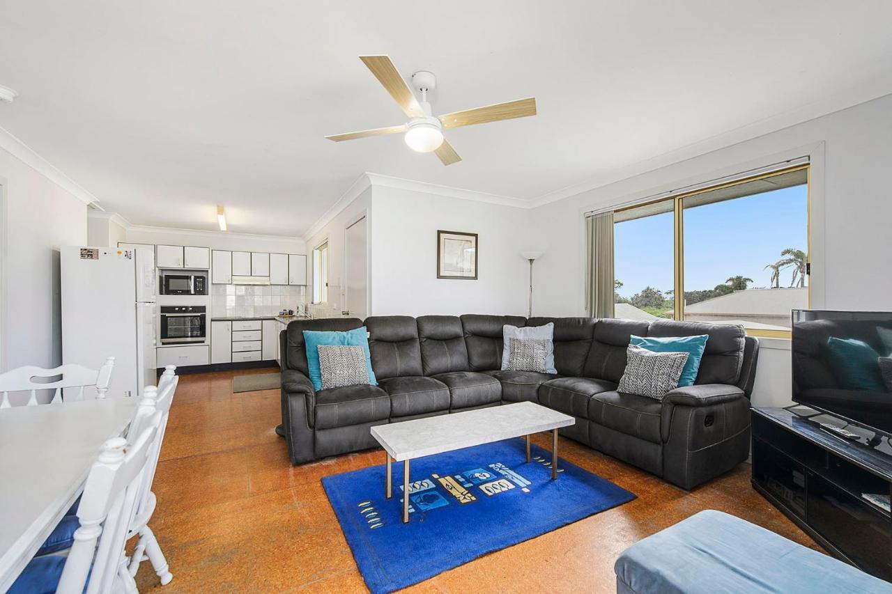 Bellhaven 1, 17 Willow Street Crescent Head Extérieur photo