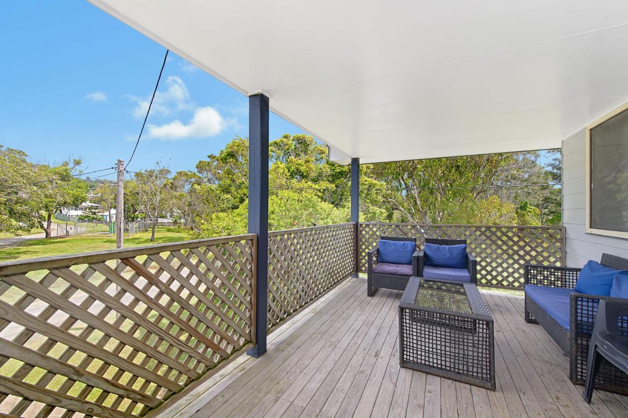 Bellhaven 1, 17 Willow Street Crescent Head Extérieur photo